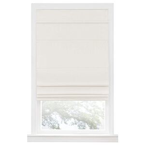 Achim Home Furnishing Cordless Roman 100% Blackout Window Shade 33" W x 64" L,